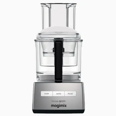 Multipraktik Magimix 5200 XL chrome mat