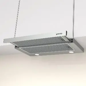 Napa podelementna Gorenje BHP603E9X