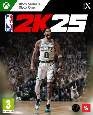NBA 2K25 Standard Edition XBSX