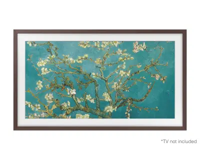 Okvir za Frame TV 32" smeđi VG-SCFC32BWBXC