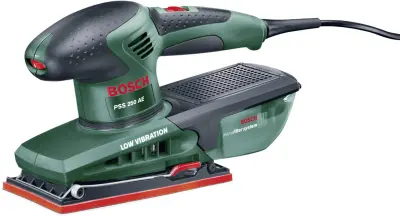 Oscilacijska brusilica Bosch DIY PSS 250 AE
