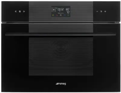Parna pećnica Smeg SO4102S3B3