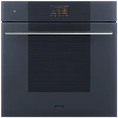 Parna pećnica Smeg SO6104S4PG