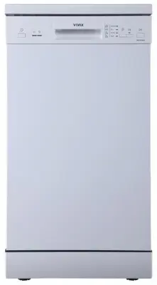 Perilica posuđa samostojeća 45cm Vivax DW-45942B