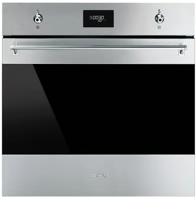 Pirolitička pećnica Smeg SFP6301TVX