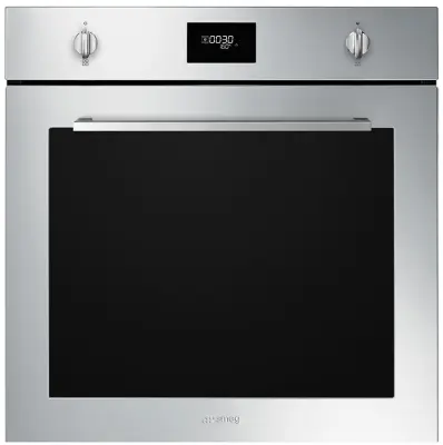 Pirolitička pećnica Smeg SFP6401TVX1
