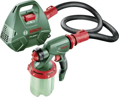Pištolj za prskanje Bosch DIY PFS 3000-2 Allpaint