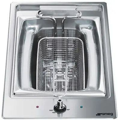 Ploča ugradbena Domino Smeg PGF30F