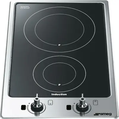 Ploča ugradbena Domino Smeg PGF32I-1