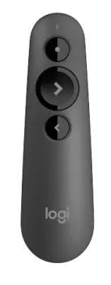 Presenter Logitech R500s