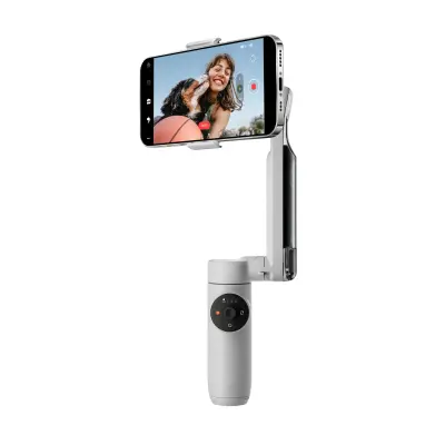 Pribor za akcijsku kameru Insta360 Flow Standard Bundle (Grey)