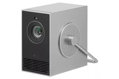 Projektor LG CineBeam Q, Small 4K UHD Projector, HU710PB.AEU