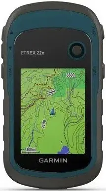 Ručni GPS Garmin eTrex 22x Topo Active Eastern Europe