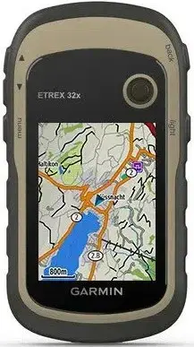Ručni GPS uređaj Garmin eTrex 32x Topo Active Eastern Europe