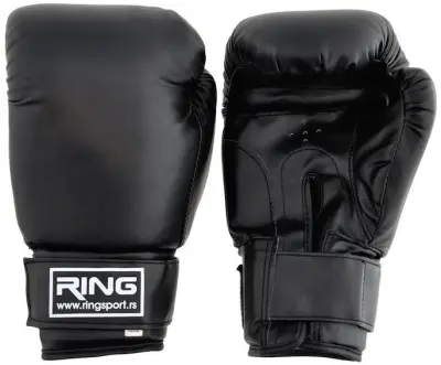 Rukavice za boks Ring RS 2411-12 12 OZ PVC