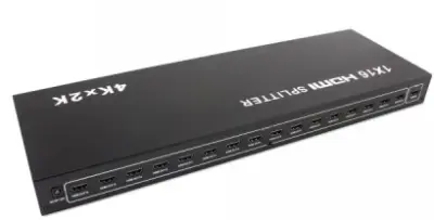 SBOX HDMI SPLITTER HDMI-1.4 16 Ulaza