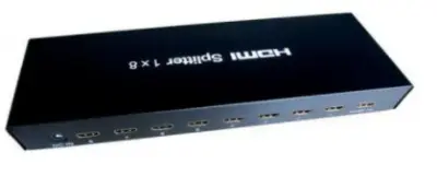SBOX HDMI SPLITTER HDMI-1.4 8 Ulaza
