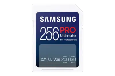 SD memorijska kartica Samsung 256 GB PRO Ultimate MB-SY256S/WW