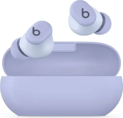 Slušalice Beats Solo Buds True Wireless - Arctic Purple