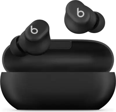 Slušalice Beats Solo Buds True Wireless - Matte Black