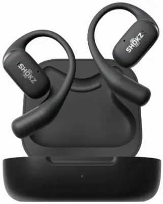 Slušalice bežične Shokz OpenFit crne