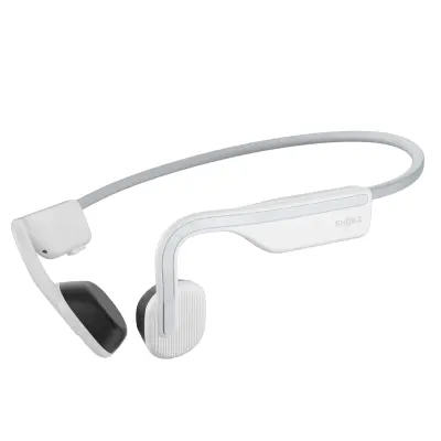 Slušalice bežične Shokz OpenMove bijele