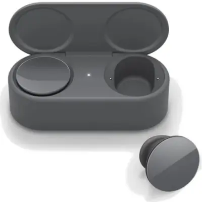 Slušalice Microsoft Surface Earbuds HVM-00020, tamno sive
