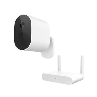 SmartHome Xiaomi Mi Wireless outdoor security camera 1080P SET + 2 Pcs Security Camera 1080P