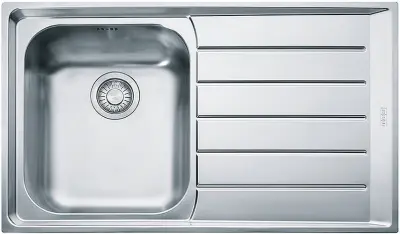 Sudoper Franke Maris Neptune Plus NEX 611 Inox desni
