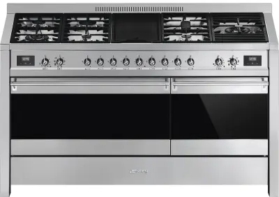 Štednjak kombinirani Smeg A5-81