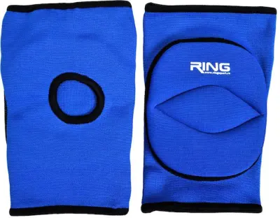 Štitnik za koljeno Ring RX STZ-KNEE L plavi