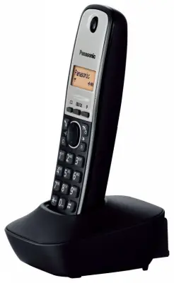 Telefon Panasonic KX-TG1911FXG crni