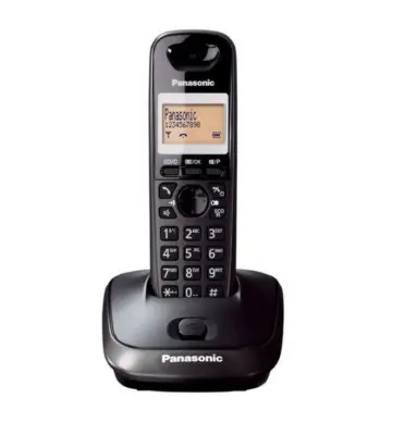 Telefon Panasonic KX-TG2511T crni