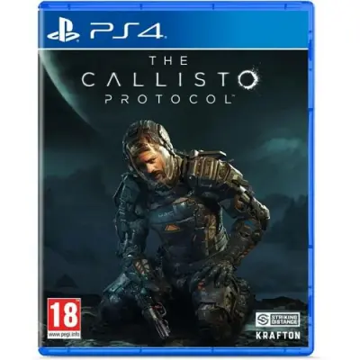 The Callisto Protocol Standard Edition PS4