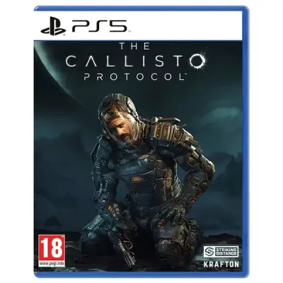 The Callisto Protocol Standard Edition PS5