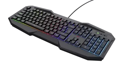 Tipkovnica Trust GXT 830-RW Avonn Gaming