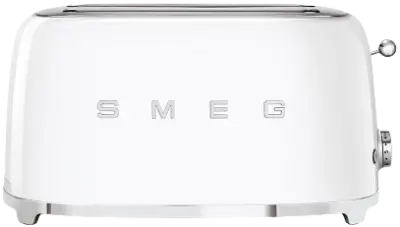 Toster Smeg TSF02WHEU bijeli