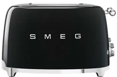 Toster Smeg TSF03BLEU crni