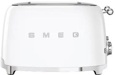 Toster Smeg TSF03WHEU bijeli