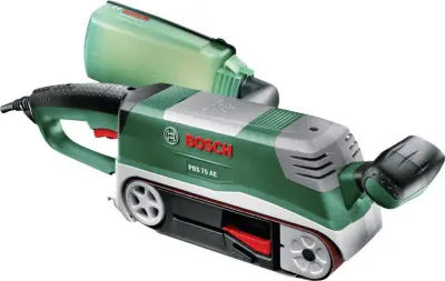 Tračna brusilica Bosch DIY PBS 75 AE