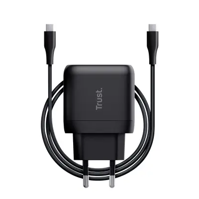 TRUST KP USB-C I KABEL C-C 45W,MAXO
