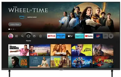 TV PANASONIC TV-55W90AEG, 139.7cm (55"), LED, 4K UHD SMART TV, Fire TV