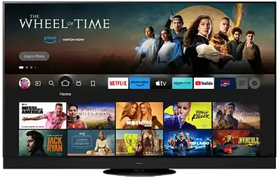 TV PANASONIC TV-65Z90AEG, 165.1cm (65"), OLED, 4K UHD SMART TV, Fire TV