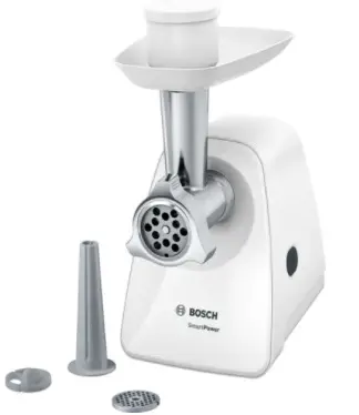 Uređaj za mljevenje mesa Bosch MFW2510W SmartPower