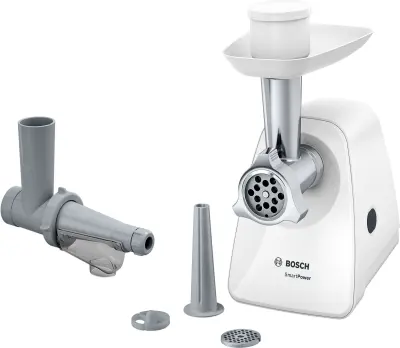 Uređaj za mljevenje mesa Bosch MFW2515W SmartPower