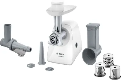Uređaj za mljevenje mesa Bosch MFW2517W SmartPower