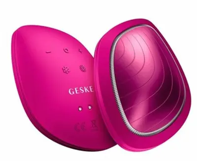 Uređaj za njegu lica GESKE 9u1 Magenta