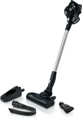 Usisavač Bosch BBS611BSC Unlimited 6, crni