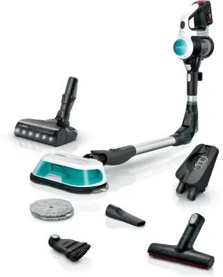 Usisavač Bosch BCS71HYG1 Unlimited 7 ProHygienic Aqua, Bijela