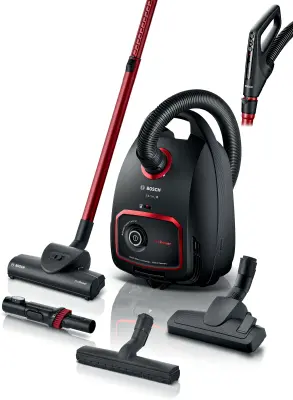 Usisavač Bosch BGL6POW1 ProPower, crni